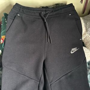 Nike sweatpants, size S